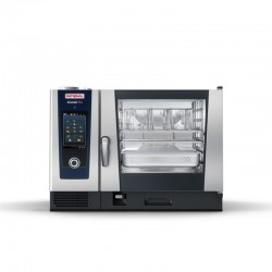 Forn Rational iCombi Pro a gas 6 GN 2/1