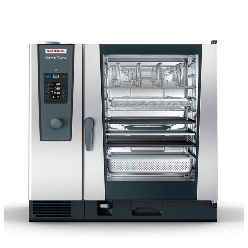 Horno Rational iCombi Classic eléctrico 10 GN 2/1