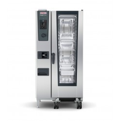 Horno Rational iCombi Classic eléctrico de carro 20 GN 1/1