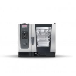 Forn Rational iCombi Classic a gas 6 GN 1/1