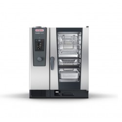 Forn Rational iCombi Classic a gas 10 GN 1/1