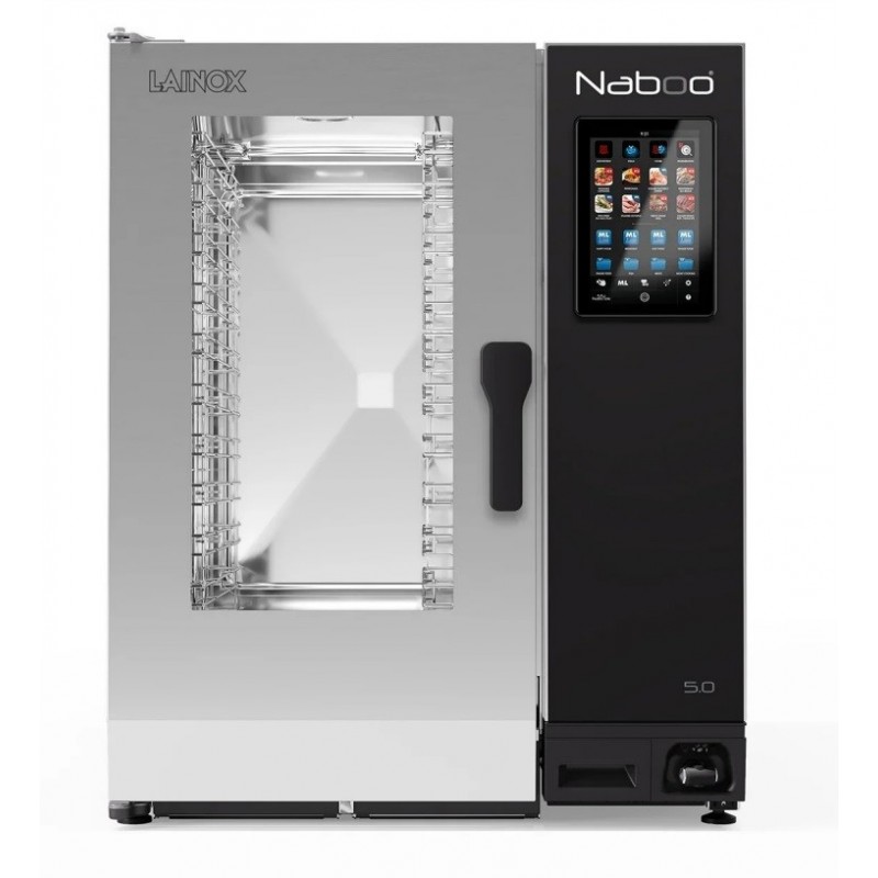 Horno Lainox Naboo eléctrico 10 GN 1/1