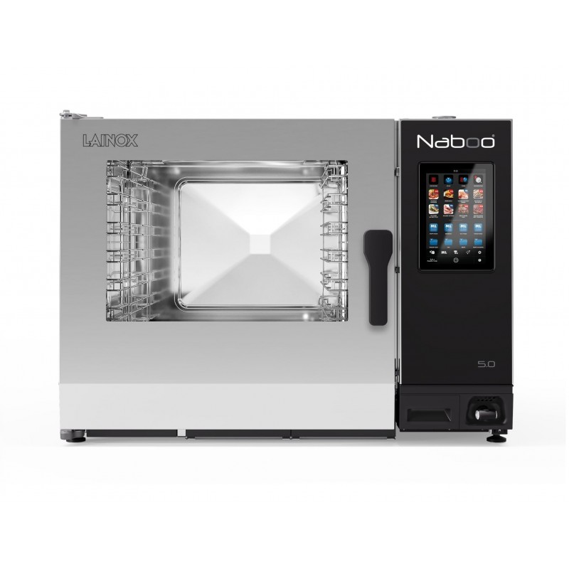 Horno Lainox Naboo eléctrico 6 GN 2/1