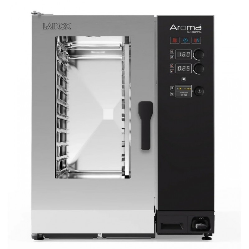 Horno Lainox Aroma Sapiens eléctrico 8 bandejas 60 x 40