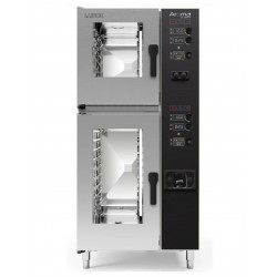 Horno Lainox Aroma Sapiens eléctrico  5 + 8 bandejas 60 x 40