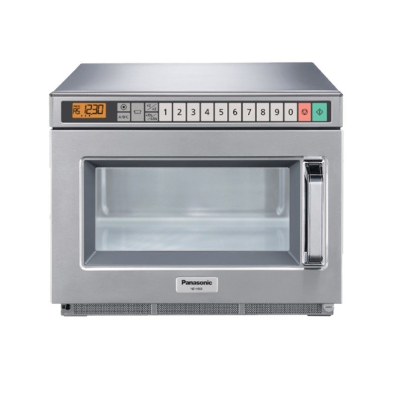 Microondas Panasonic NE 1653 Microondas Panasonic NE 1653