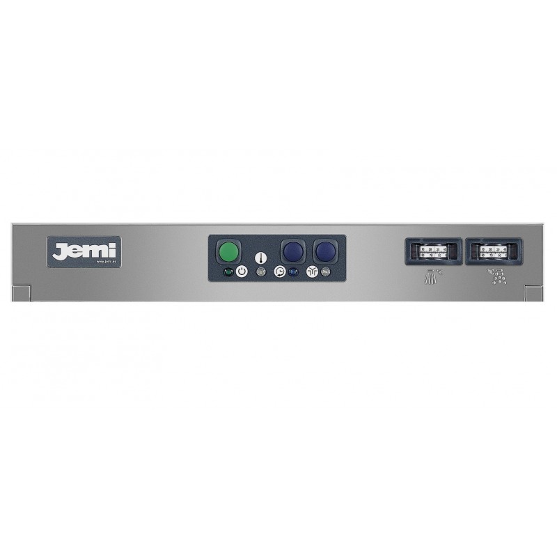 Jemo Gs Lavavasos Jemi Simply Line cesta 40 x 40, modelo GS-40 Bomba de desagüe no