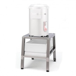 Soporte inox peladora Sammic M-5 / PI-10 / PI-20 / PES-20