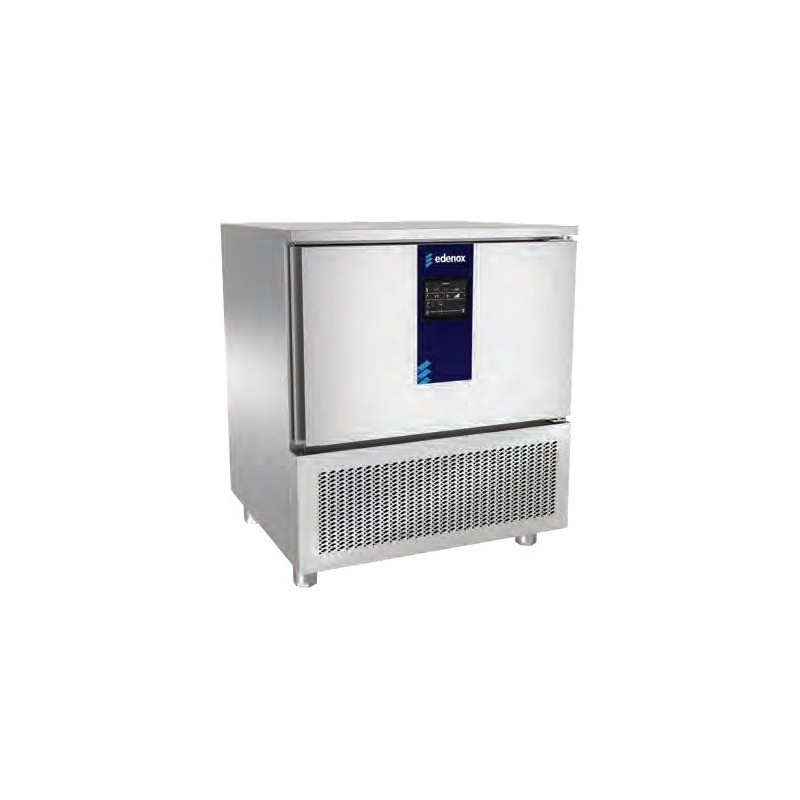 Abatidor de temperatura Edenox AM 051 CD E-FEEL