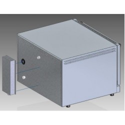 Condensador de vapors - Serie RX FM Industrial
