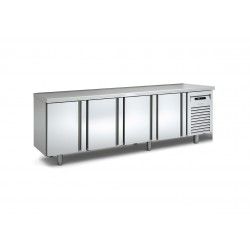 Bajomostrador pastelería 4 puertas Docriluc - BPR-250