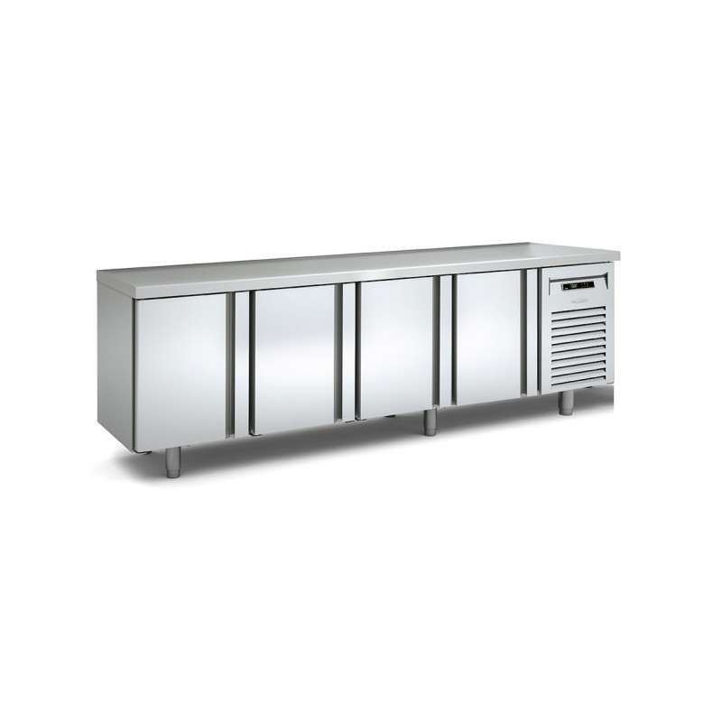 Baixmostrador pastisseria 4 portes Docriluc - BPR-250 Baixmostrador pastisseria 4 portes Docriluc - BPR-250