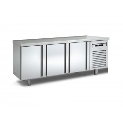 Bajomostrador pastelería 3 puertas Docriluc - BPR-200
