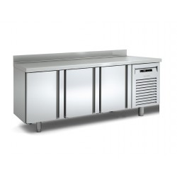 Bajomostrador refrigeración GN Docriluc 3 puertas - BRG 180