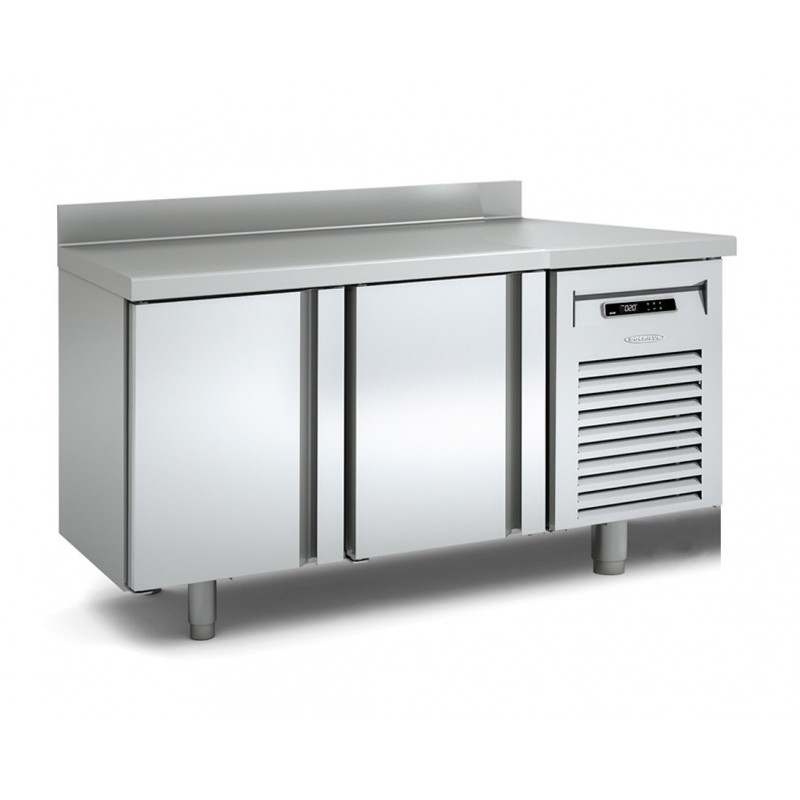 Baixmostrador refrigeració GN Docriluc 2 portes - BRG 135 Baixmostrador refrigeració GN Docriluc 2 portes - BRG 135