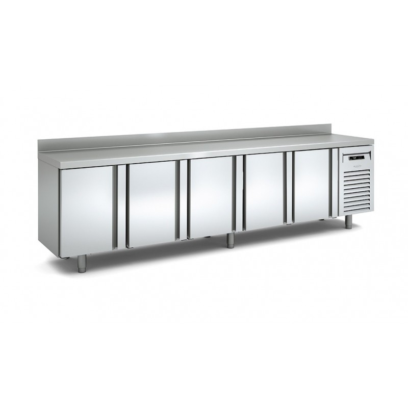 Baixmostrador refrigeració Docriluc 5 portes - BMR 300 Baixmostrador refrigeració Docriluc 5 portes - BMR 300