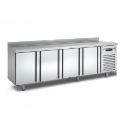 Bajomostrador refrigeración Docriluc 4 puertas - BMR 250