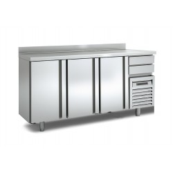 Altomostrador refrigerado de 2 a 5 puertas - Docriluc