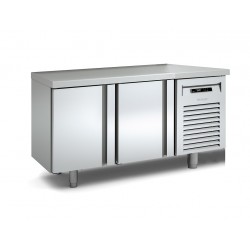 Bajomostrador pastelería 2 puertas Docriluc - BPR-150