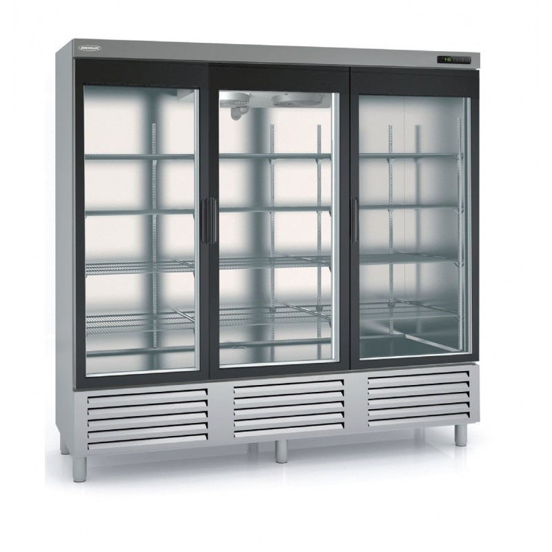 Armario refrigeración Snack ARSV-210-3