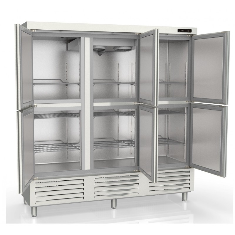 Armario refrigeración Snack ARS-210-6
