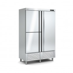 Armario refrigeración Snack ARS-140-3