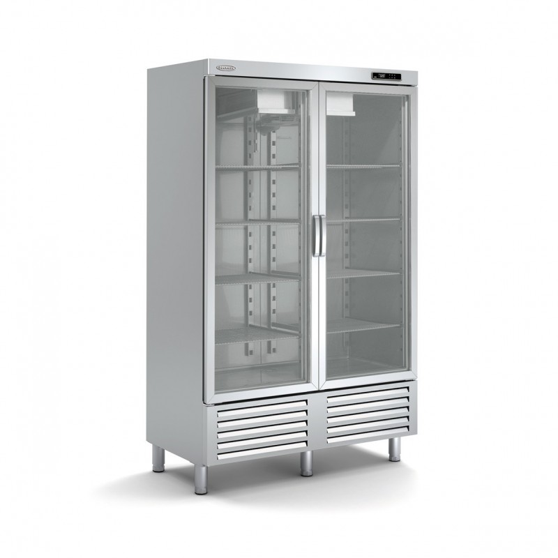 Armario refrigeración Snack AR-125-2-E