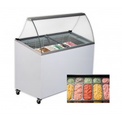Vitrina de gelats VG 7
