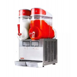Granizadora Ugolini MT 2B - 2 x 10 L