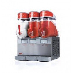 Granizadora Ugolini MT 3B - 3 x 10 L