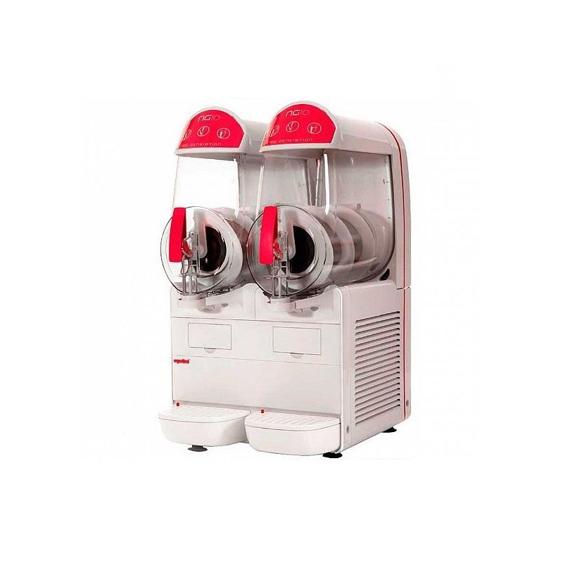 Granissadora Ugolini Easy NG 10/2 - 2 x 10 L Granissadora Ugolini Easy NG 10/2 - 2 x 10 L
