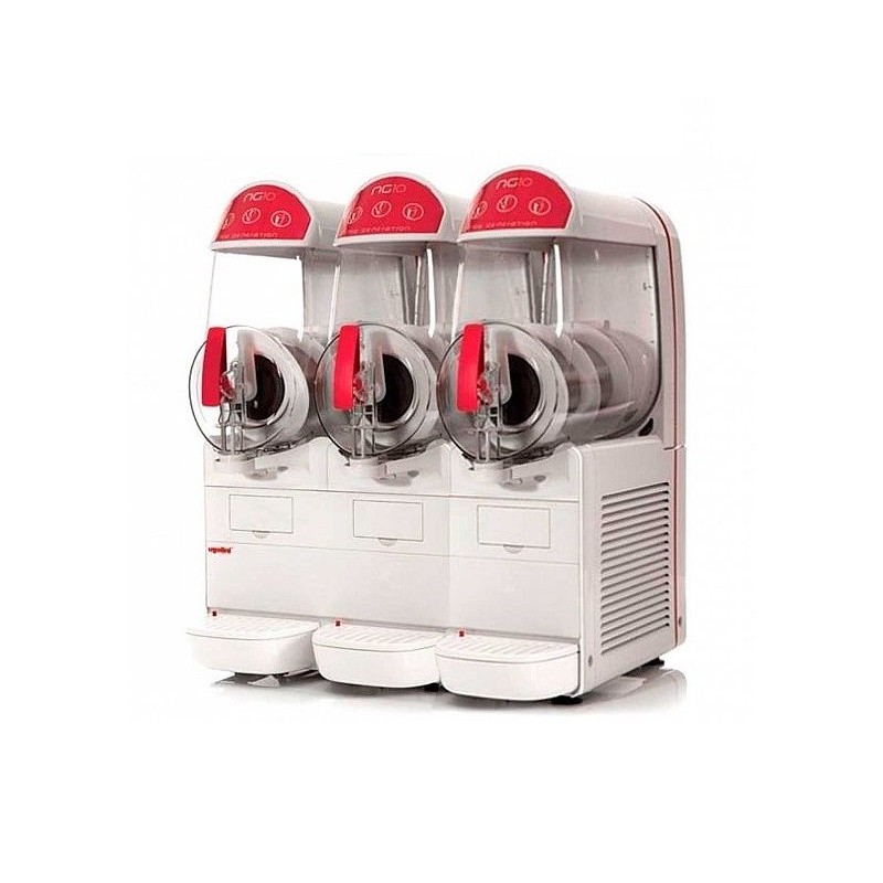Granissadora Ugolini Easy NG 10/3 - 3 x 10 L Granissadora Ugolini Easy NG 10/3 - 3 x 10 L