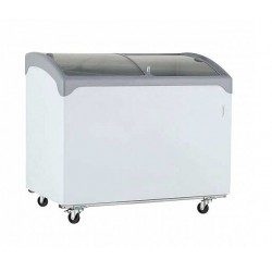 Congelador Glass top TAGA 350