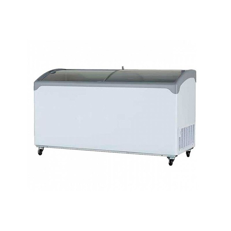 Congelador Glass top TAGA 550 Congelador Glass top TAGA 550