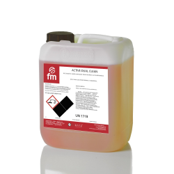 Active Dual Clean 10 Kg - detergent i abrillantador FM Industrial