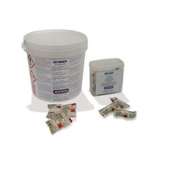 Pastilles detergent Detabinox Inoxtrend - 100 uds