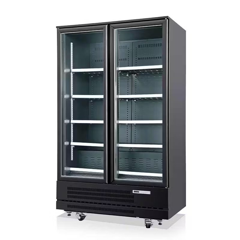 Expositor mural congelación Vesuc 902 C