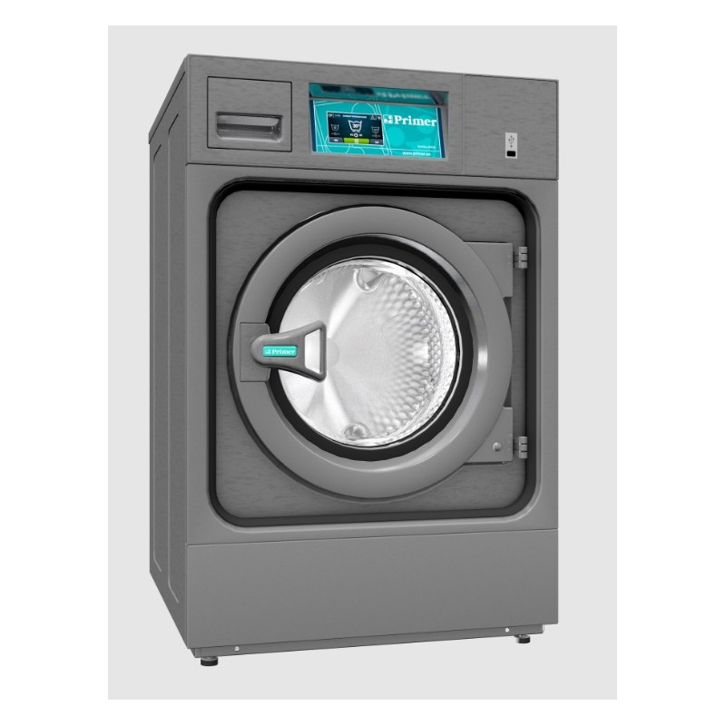 Lavadora profesional LP-10 T2 HW MONOFÁSICA