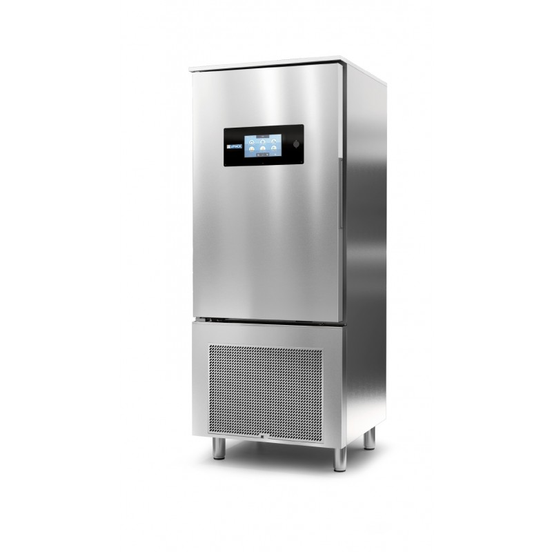 Abatidor Afinox Start X 15 - programable