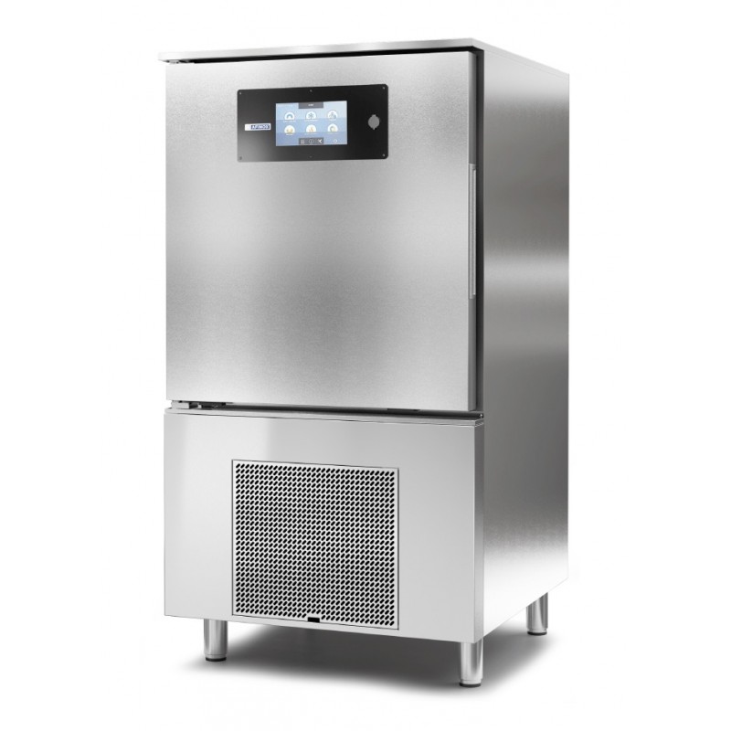 Abatidor Afinox Start X 10 2/1 - programable
