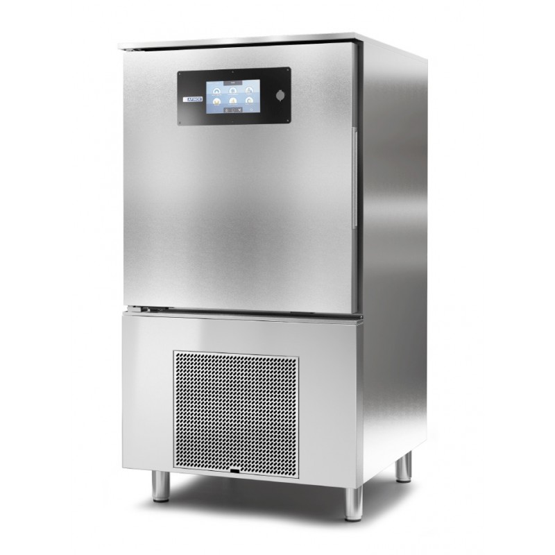 Abatidor Afinox Infinity X 10 GN 2/1 - multifunció
