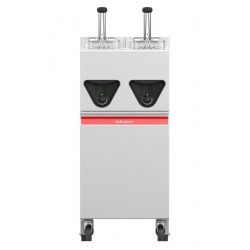 Freidora super rápida Valentine Core C2525