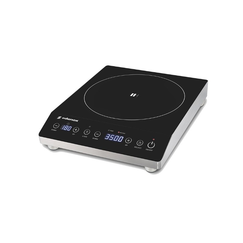 Placa inducción sobremesa ISM-35 E