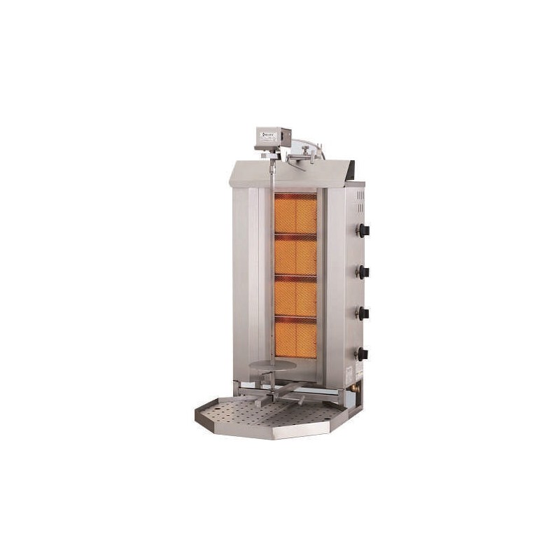 Asador de kebab Gyros MD 4