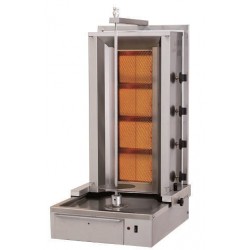 Rostidor de kebab Gyros MB 4