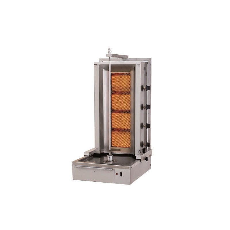 Asador de kebab Gyros MB 4