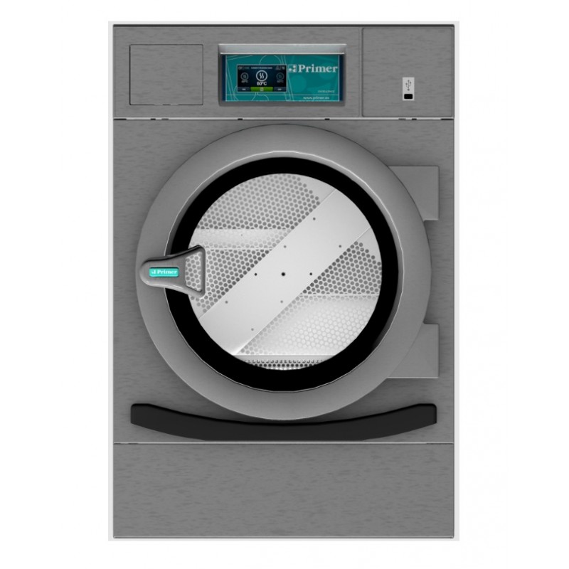 Secadora DP-8 E T2 programable - eléctrica