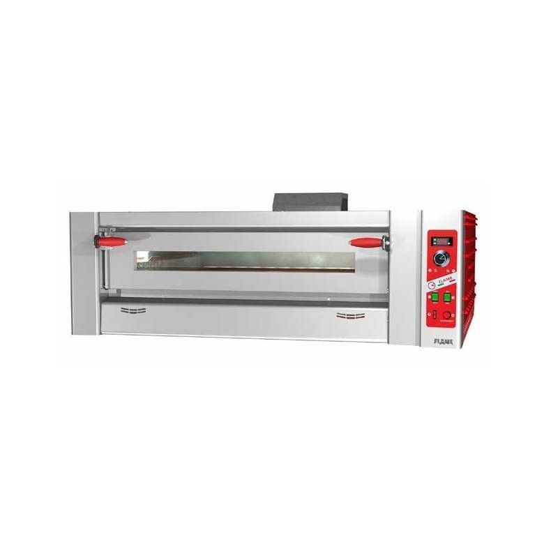 Horno de pizza a gas - FLAME 9