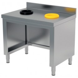 Moble neutre mural reciclatge - 1 forat