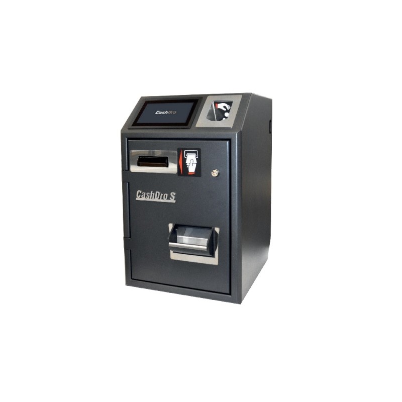 Caixa de cobrament Cash Dro S